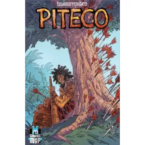 Piteco 03 (Graphic MSP) - Capa Cartão