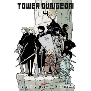 Tower Dungeon 04