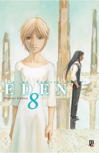 Eden It's an Endless World 08