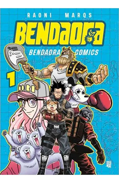 Bendaora 01