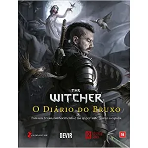 RPG The Witcher: O Diário do Bruxo