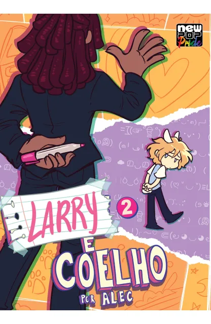 Larry e Coelho 02 (Full Color)