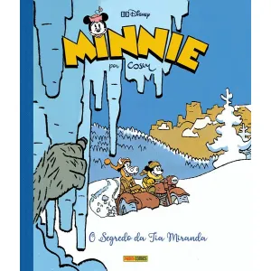 Minnie e o Segredo da Tia Miranda