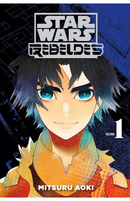 Star Wars: Rebeldes 01