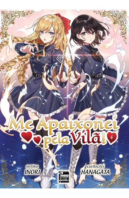 Me Apaixonei pela Vilã! 04