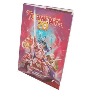 Tormenta20: Edição Jogo do Ano (Economico)