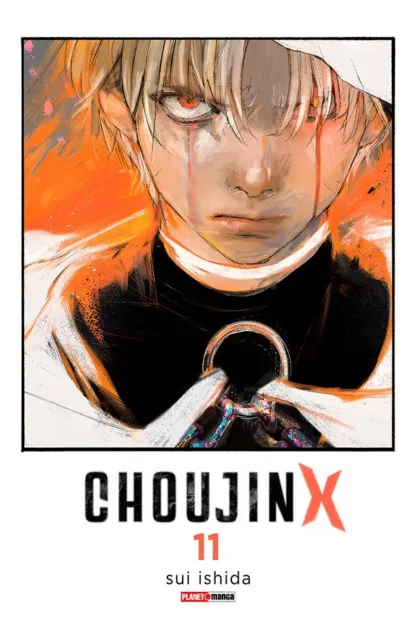 Choujin X 12