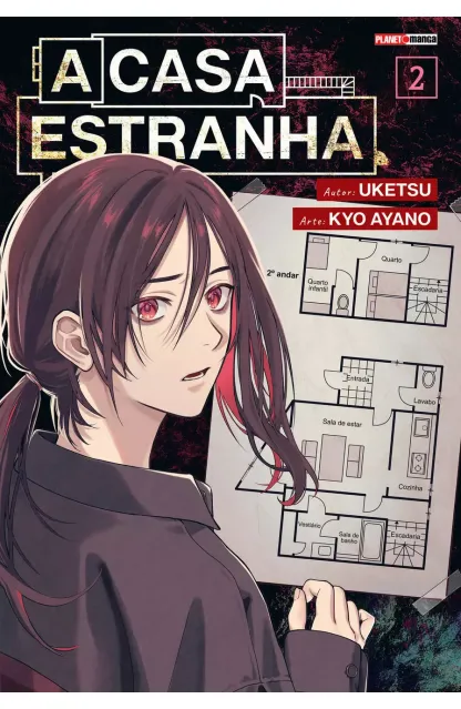 A Casa Estranha 02