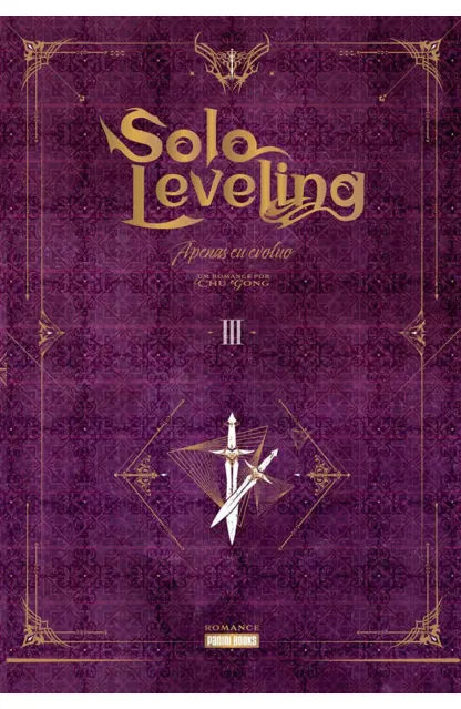 Solo Leveling 03 (Novel)