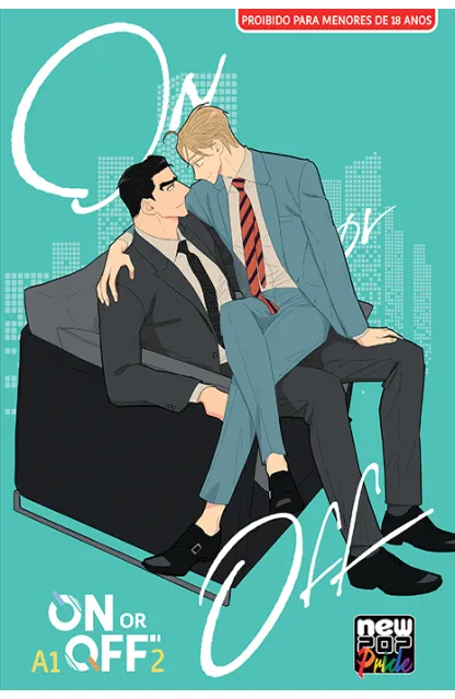 On or Off 02 (Full Color)