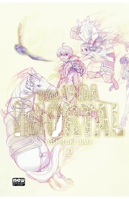 Uma Vida Imortal 12