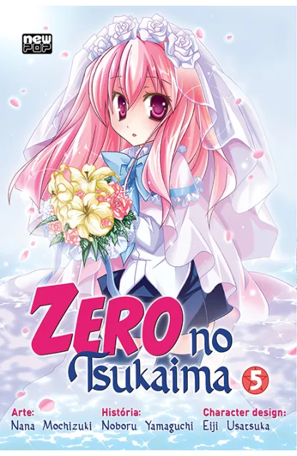 Zero no Tsukaima 05