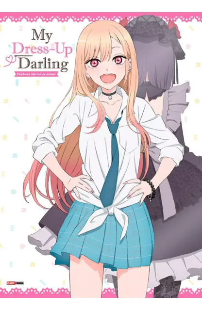 Minha Adorável Cosplayer Artbook 01