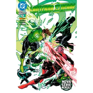Lanterna Verde 01 (2025)