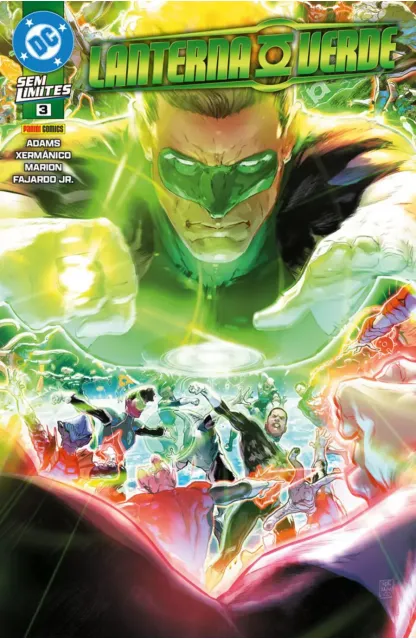 Lanterna Verde 03 (2025)