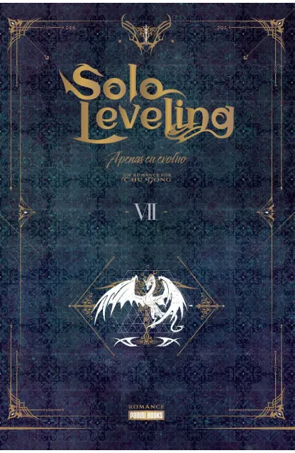 Solo Leveling 07 (Novel)