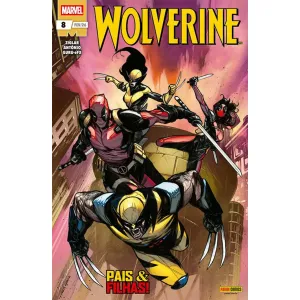 Wolverine 08 (2025)