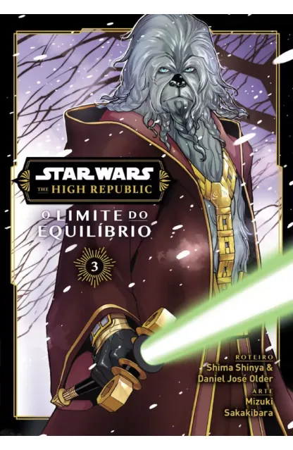 Star Wars: The High Republic - O Limite do Equilibrio 03